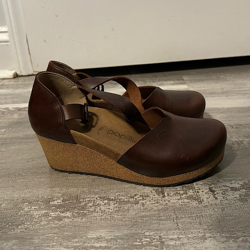 Birkenstock Papillio wedges